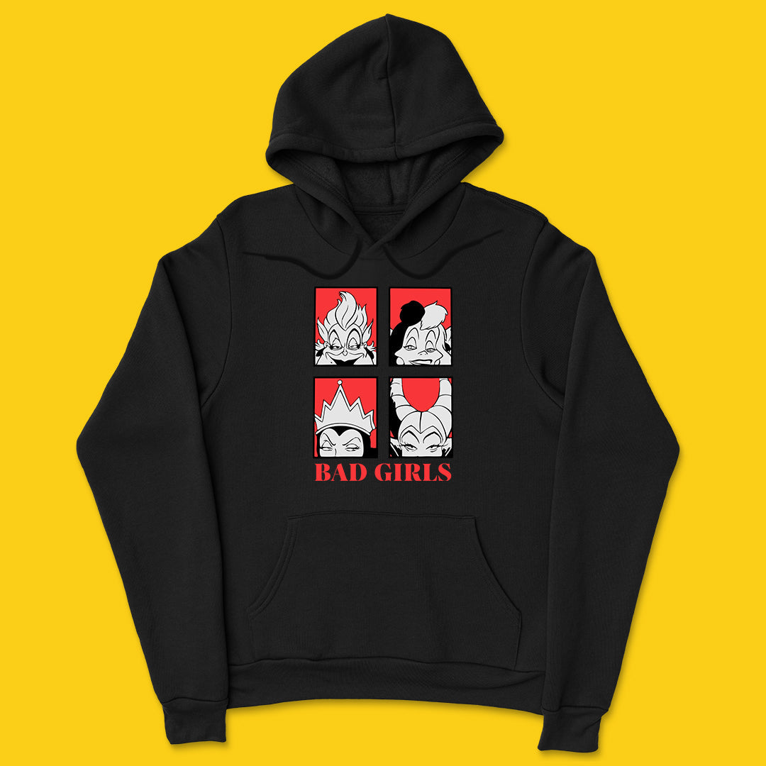 Brandzvibe Bad girls Hoodie