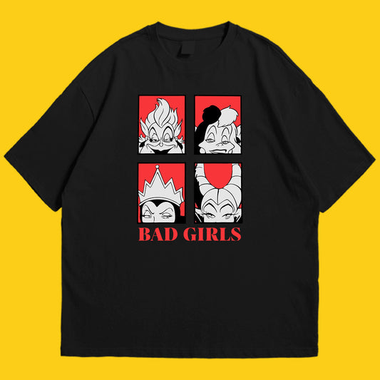 Brandzvibe Bad girls drop shldr