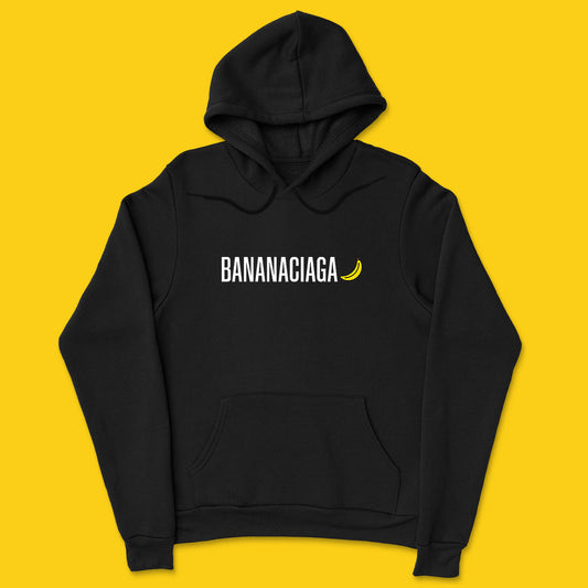 Brandzvibe Bananaciaga hoodie