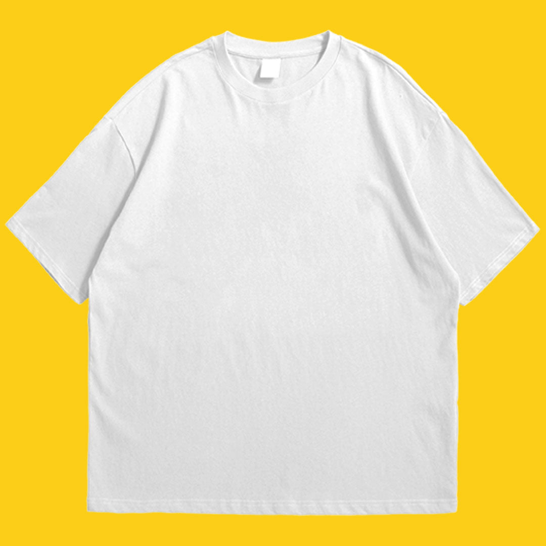 Brandzvibe Custom Drop Shoulder