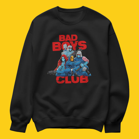 Brandzvibe BBC sweatshirt