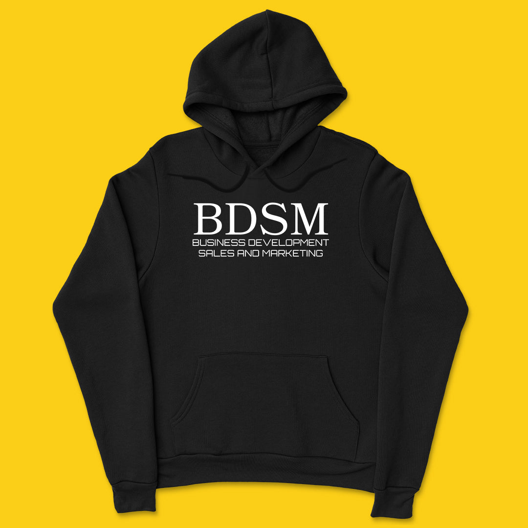 Brandzvibe BDSM Hoodie