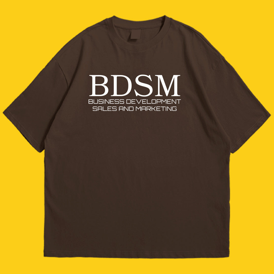 Brandzvibe BDSM drop shldr