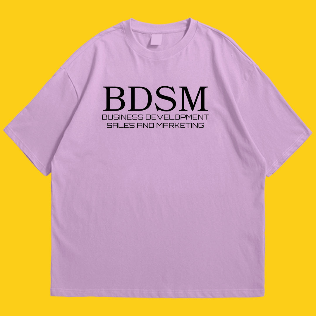 Brandzvibe BDSM drop shldr