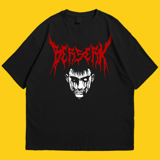 Brandzvibe Berserk drop shldr