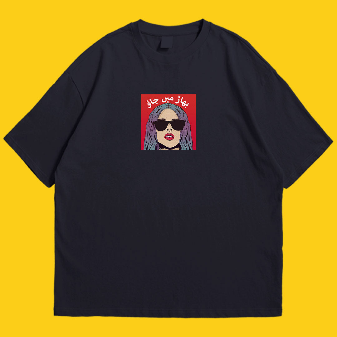 Brandzvibe Bmj drop shldr