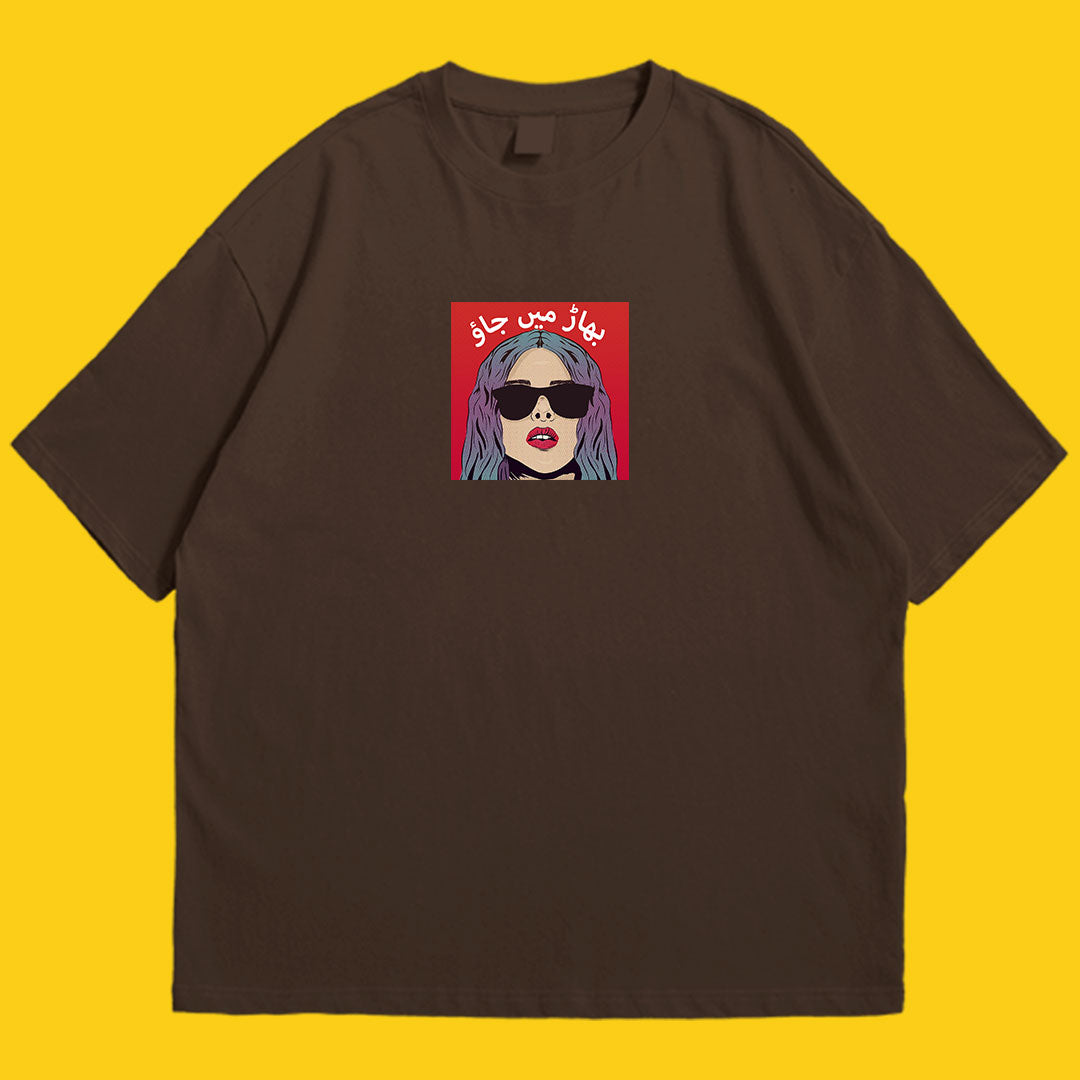 Brandzvibe Bmj drop shldr