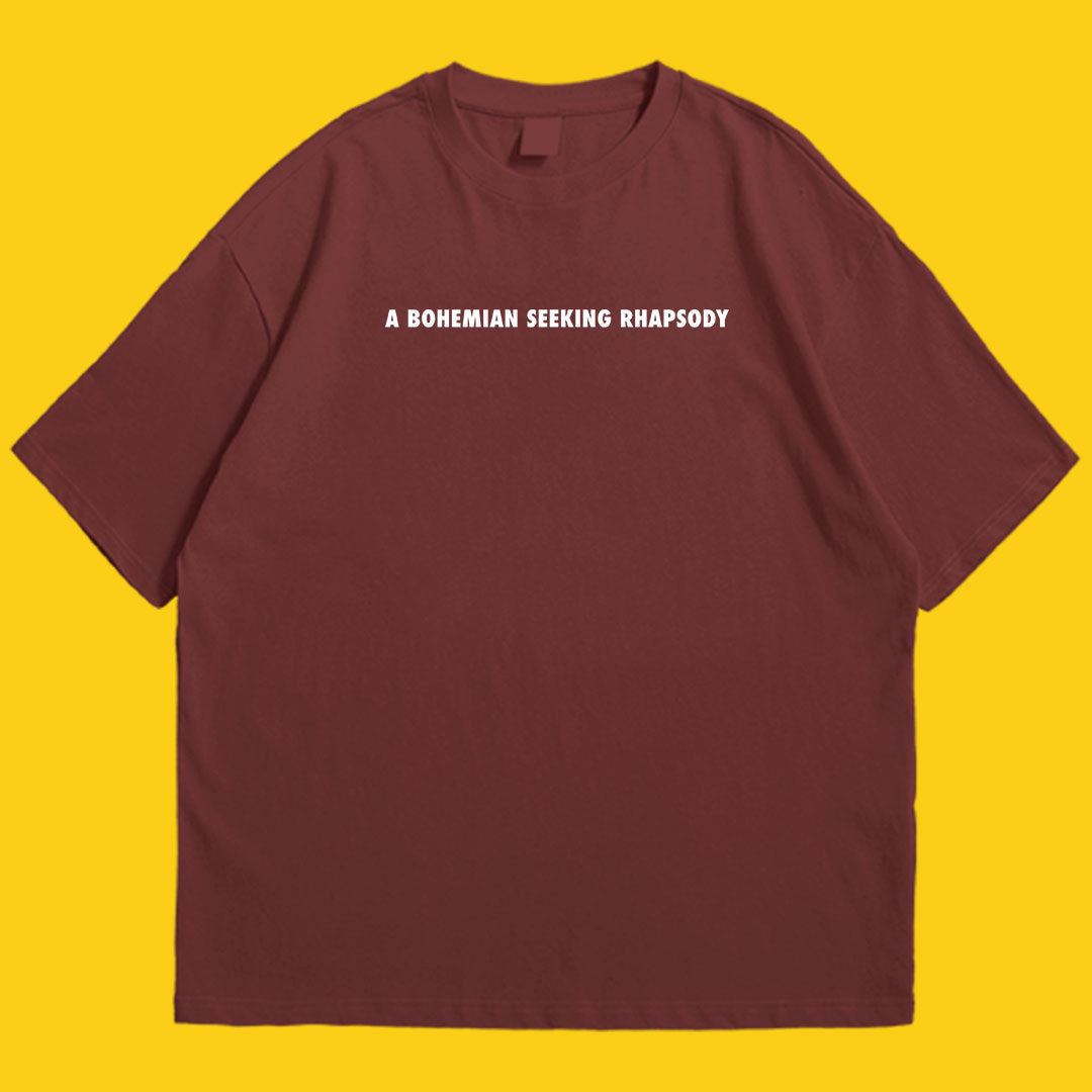 Brandzvibe Bohemian drop shldr
