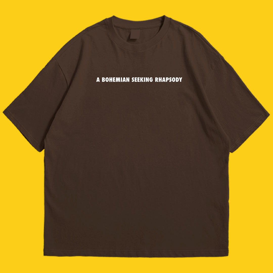 Brandzvibe Bohemian drop shldr