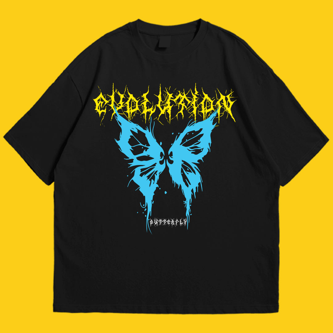 Brandzvibe Evolution drop shldr