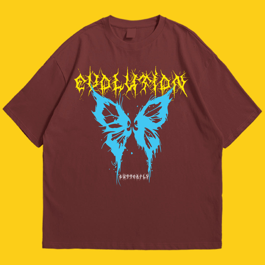 Brandzvibe Evolution drop shldr