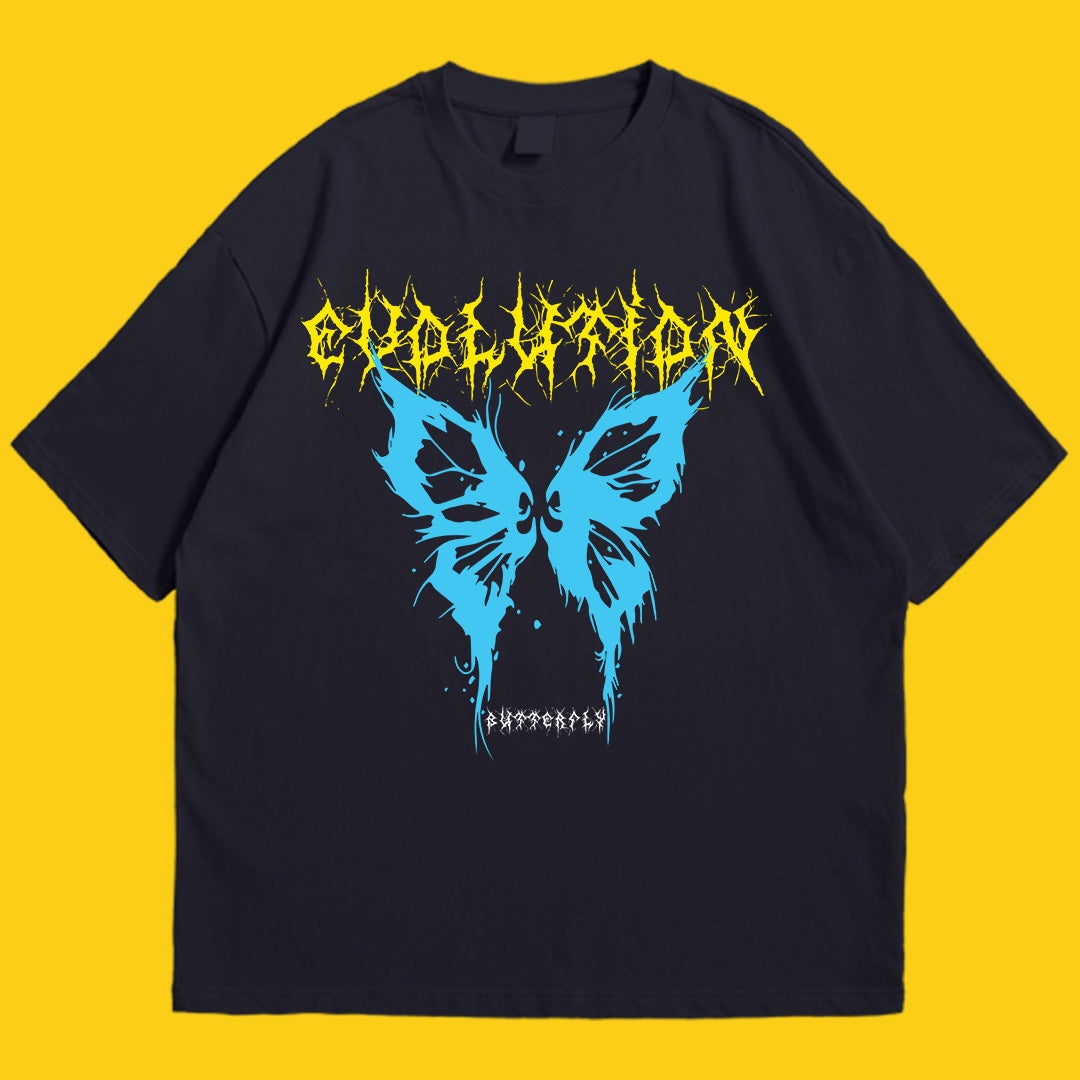 Brandzvibe Evolution drop shldr