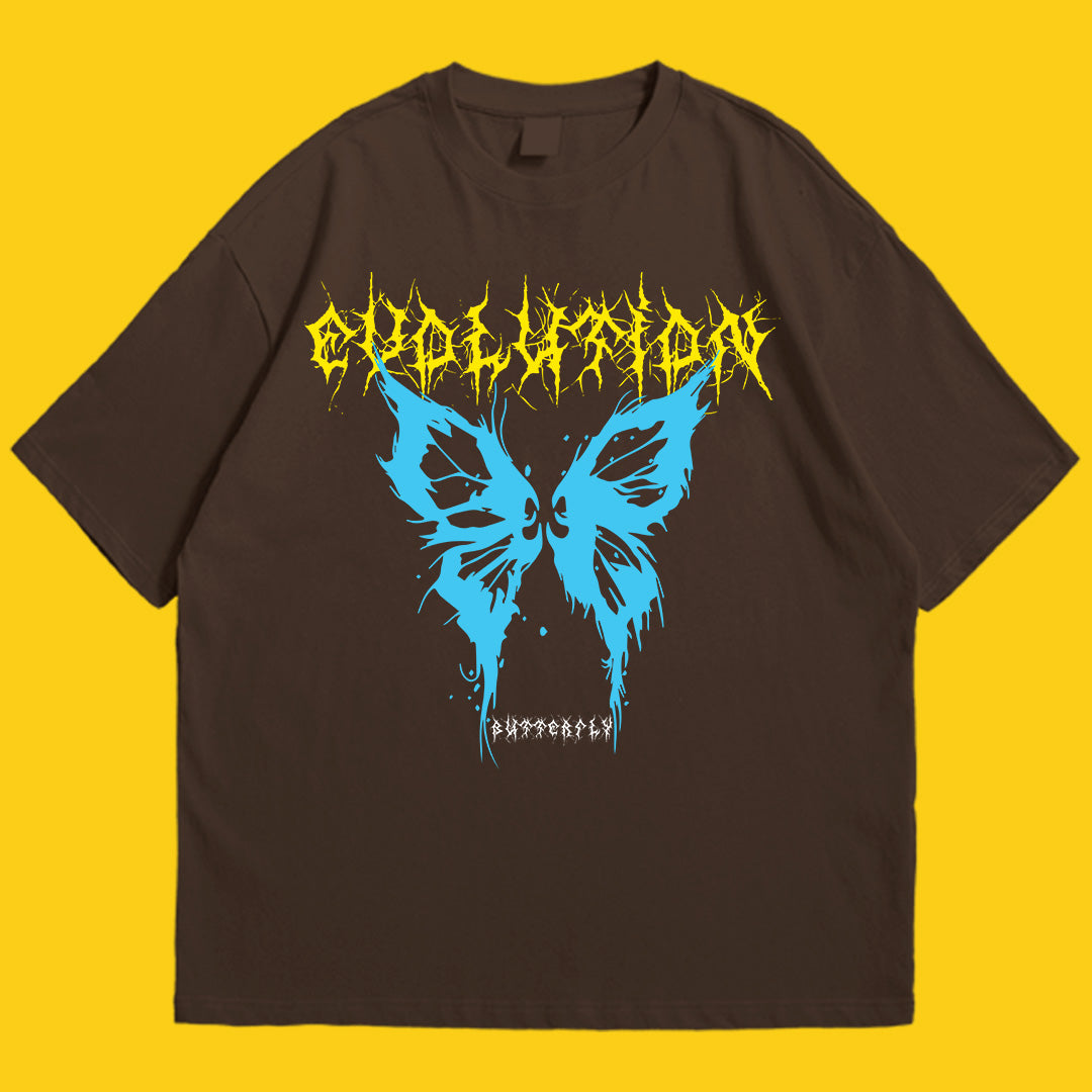 Brandzvibe Evolution drop shldr