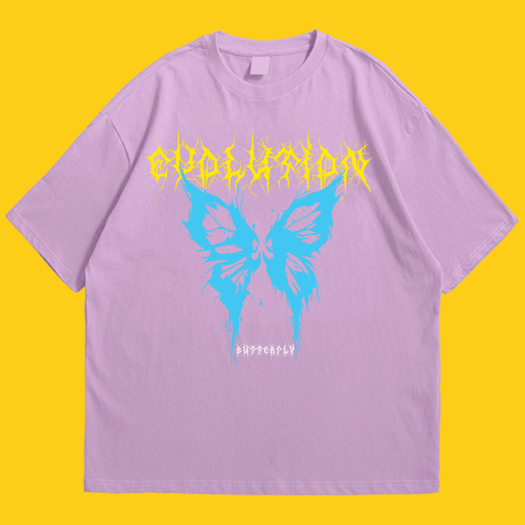 Brandzvibe Evolution drop shldr