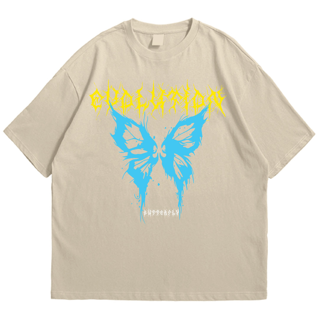 Brandzvibe Evolution drop shldr