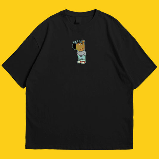 Brandzvibe Chill guy drop shldr