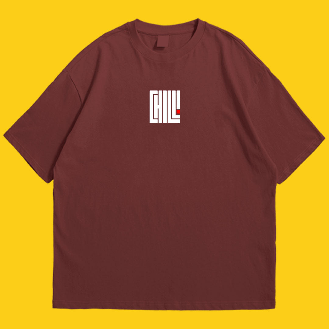 Brandzvibe Chill drop shldr