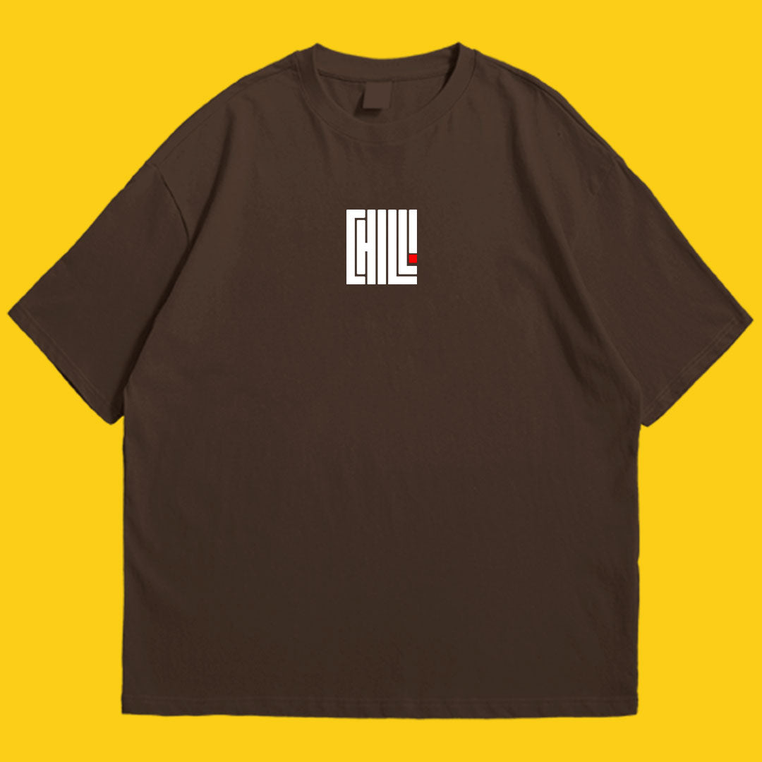 Brandzvibe Chill drop shldr