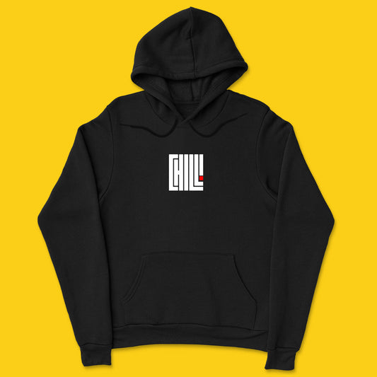 Brandzvibe Chill hoodie