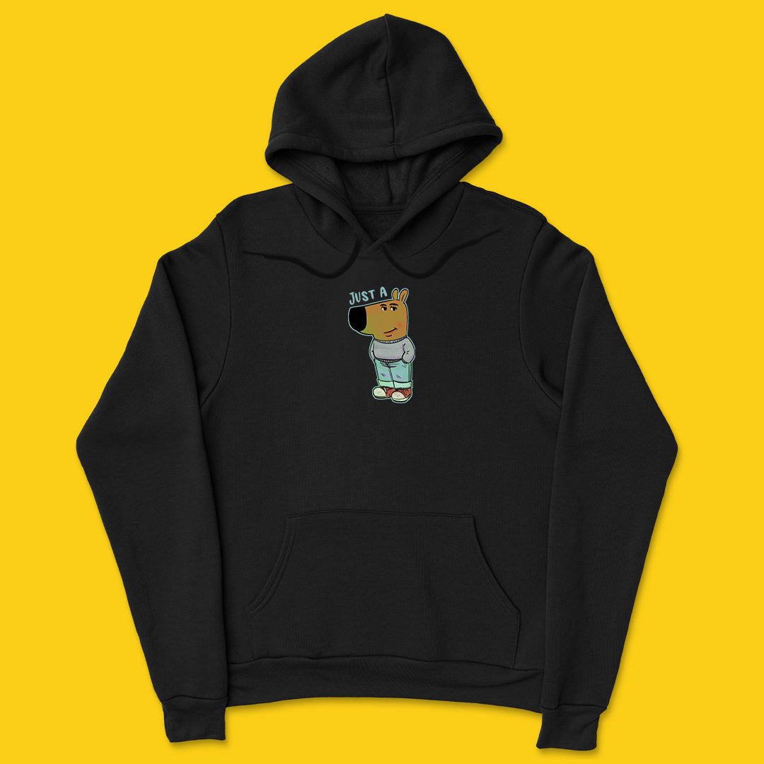 Brandzvibe Chill guy hoodie