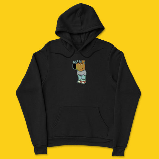 Brandzvibe Chill guy hoodie