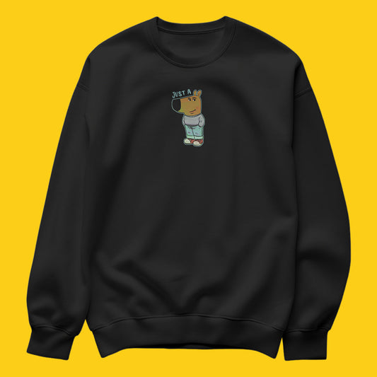 Brandzvibe Chill guy sweatshirt