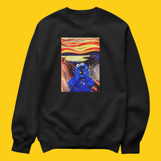 Brandzvibe Cookiescream sweatshirt