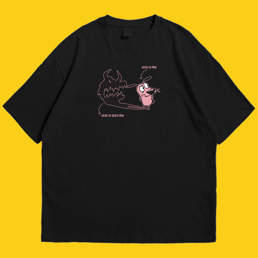 Brandzvibe Courage 4 drop shldr
