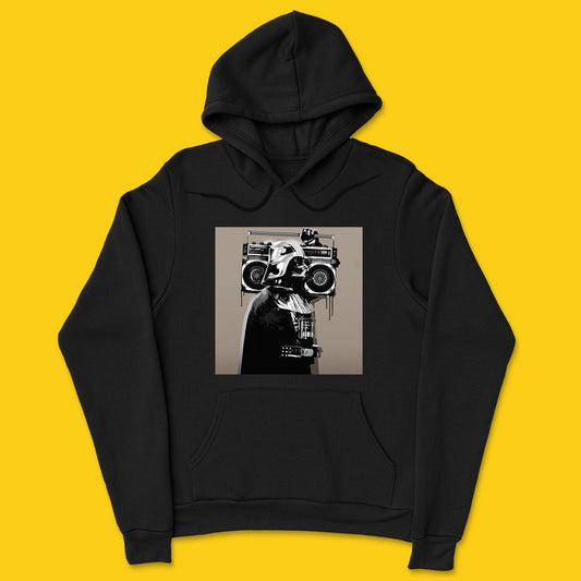 Brandzvibe Darthplaya hoodie
