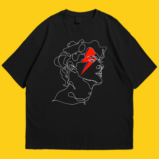 Brandzvibe David Bowie drop shldr