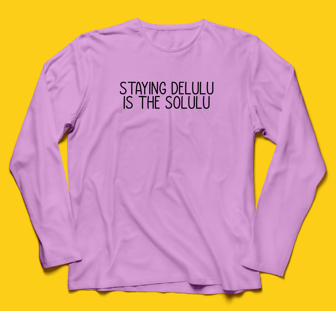 Brandzvibe Delulu solulu