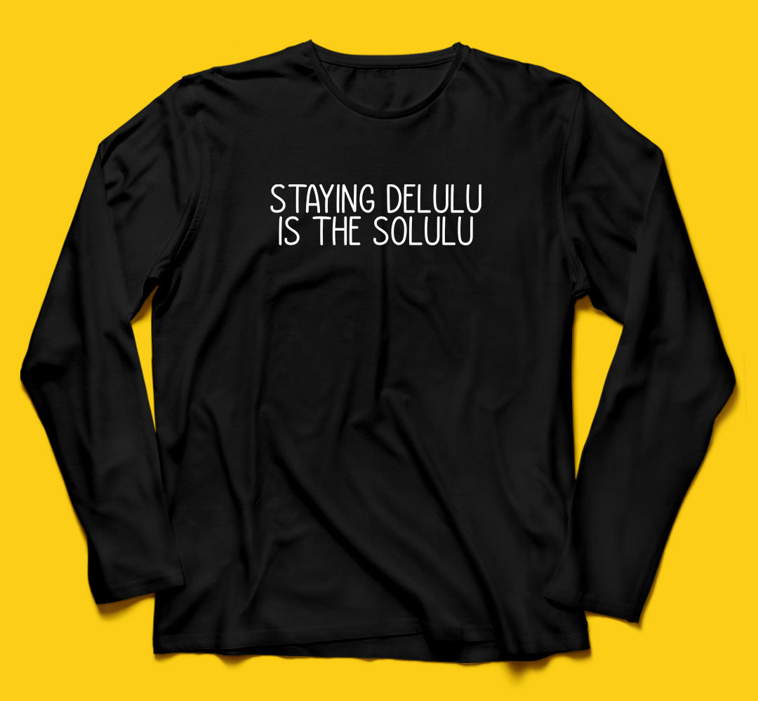 Brandzvibe Delulu solulu