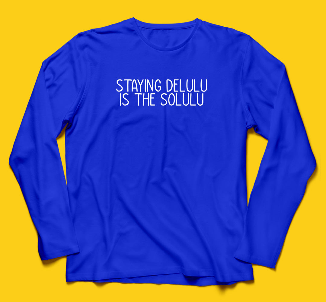 Brandzvibe Delulu solulu