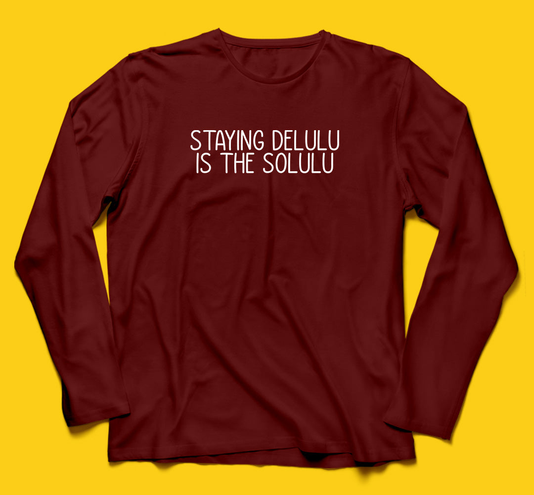 Brandzvibe Delulu solulu