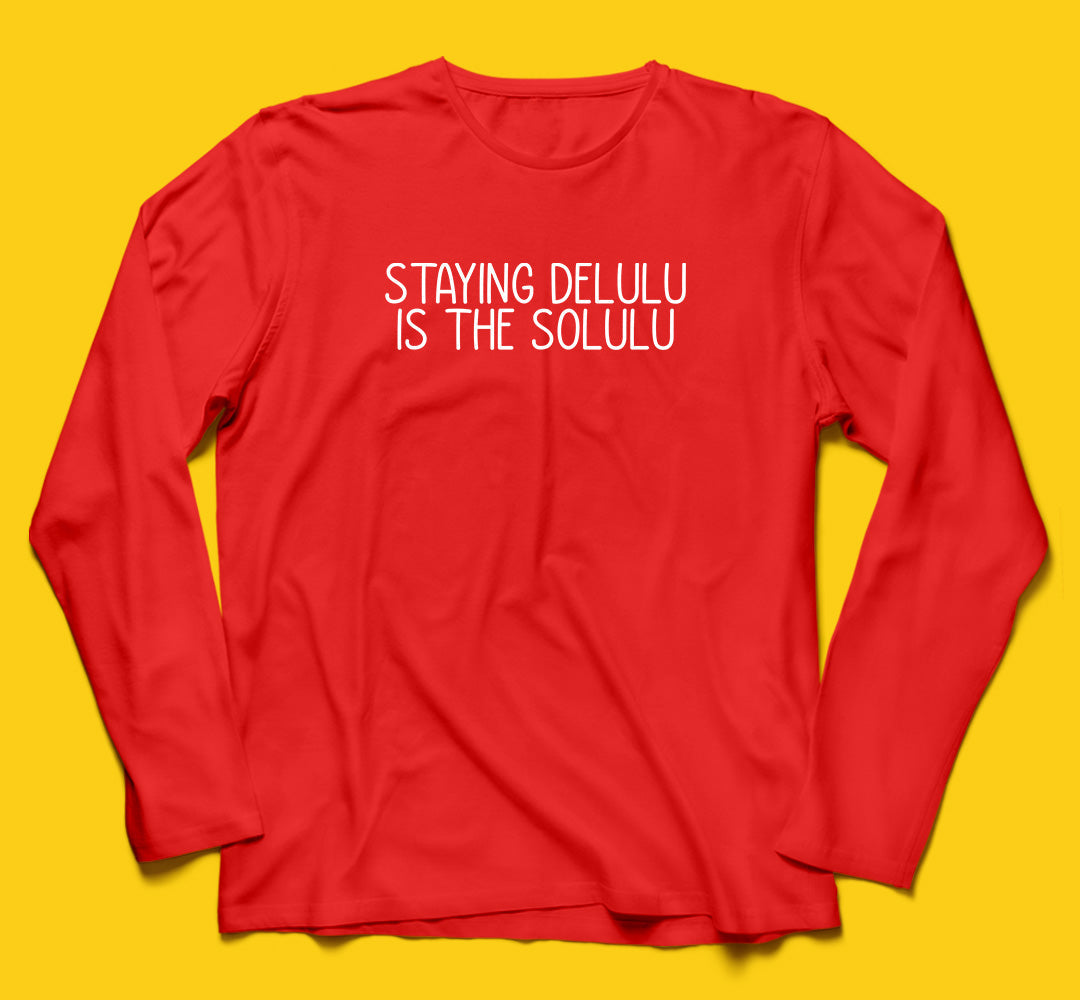 Brandzvibe Delulu solulu