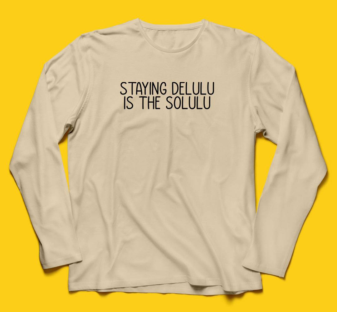 Brandzvibe Delulu solulu