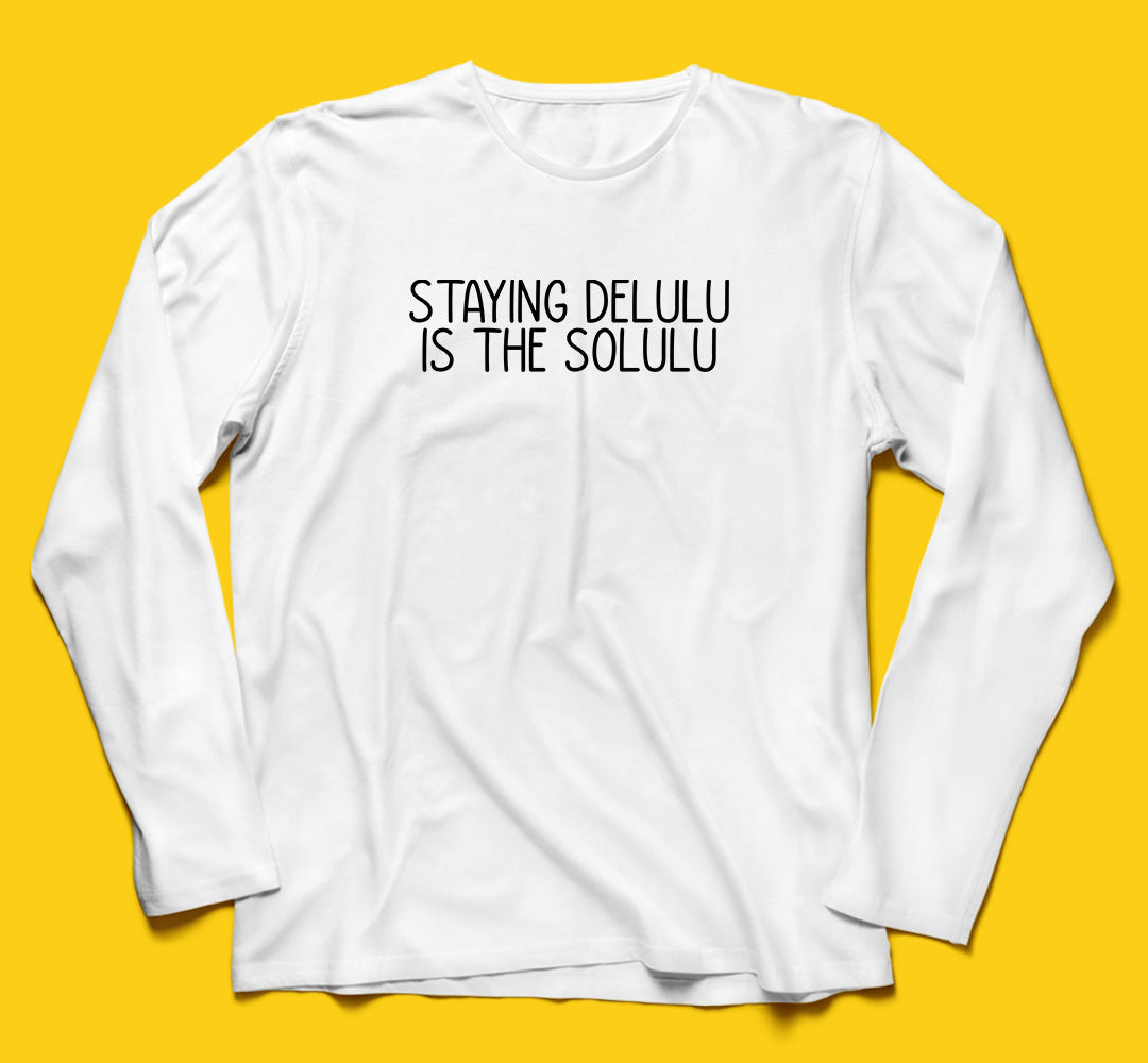 Brandzvibe Delulu solulu
