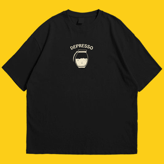 Brandzvibe Depresso drop shldr