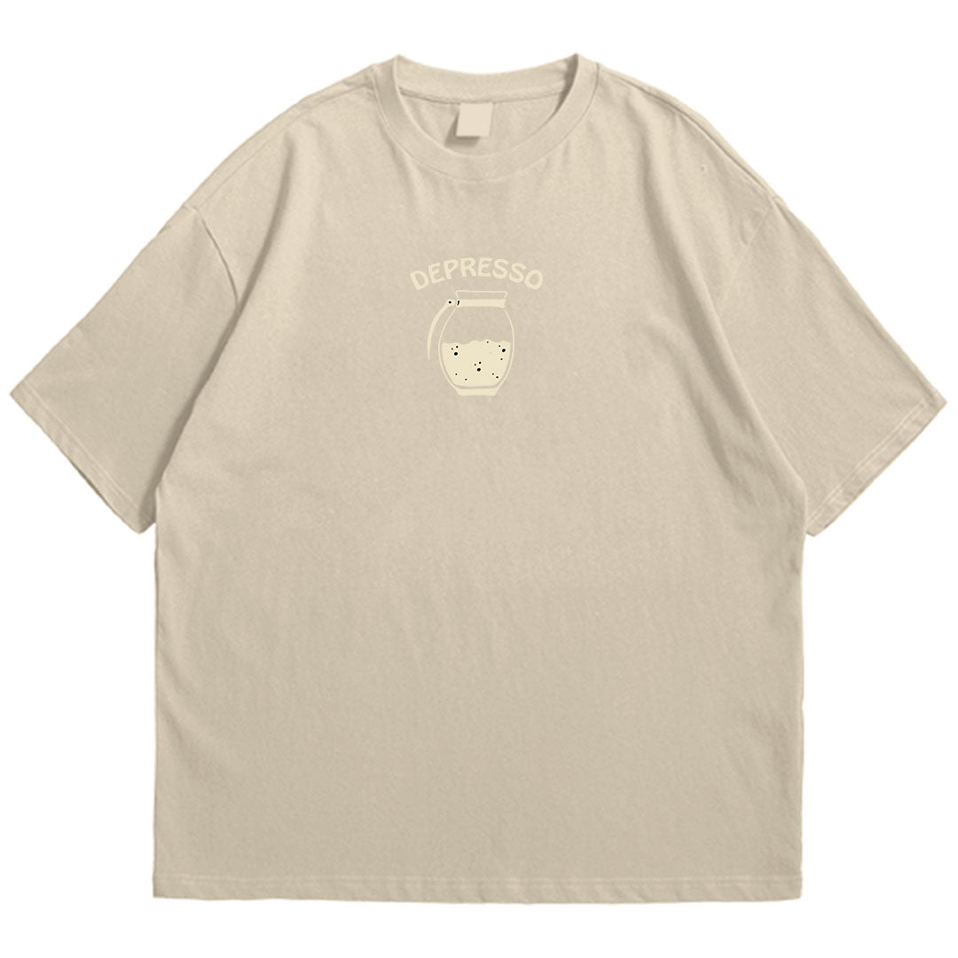 Brandzvibe Depresso drop shldr