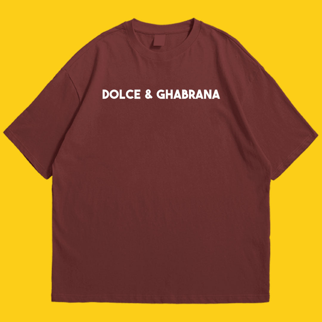 Brandzvibe Dg drop shldr