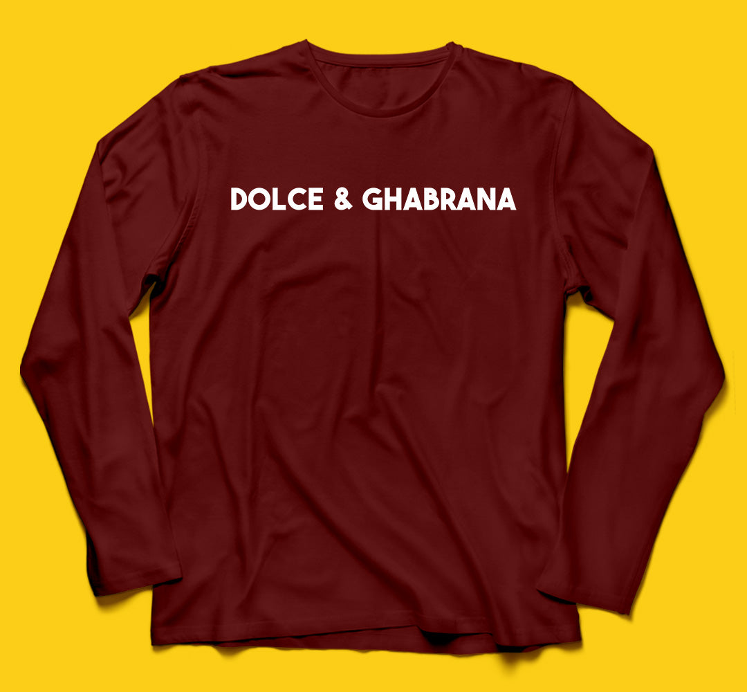 Brandzvibe DG Full Sleeves