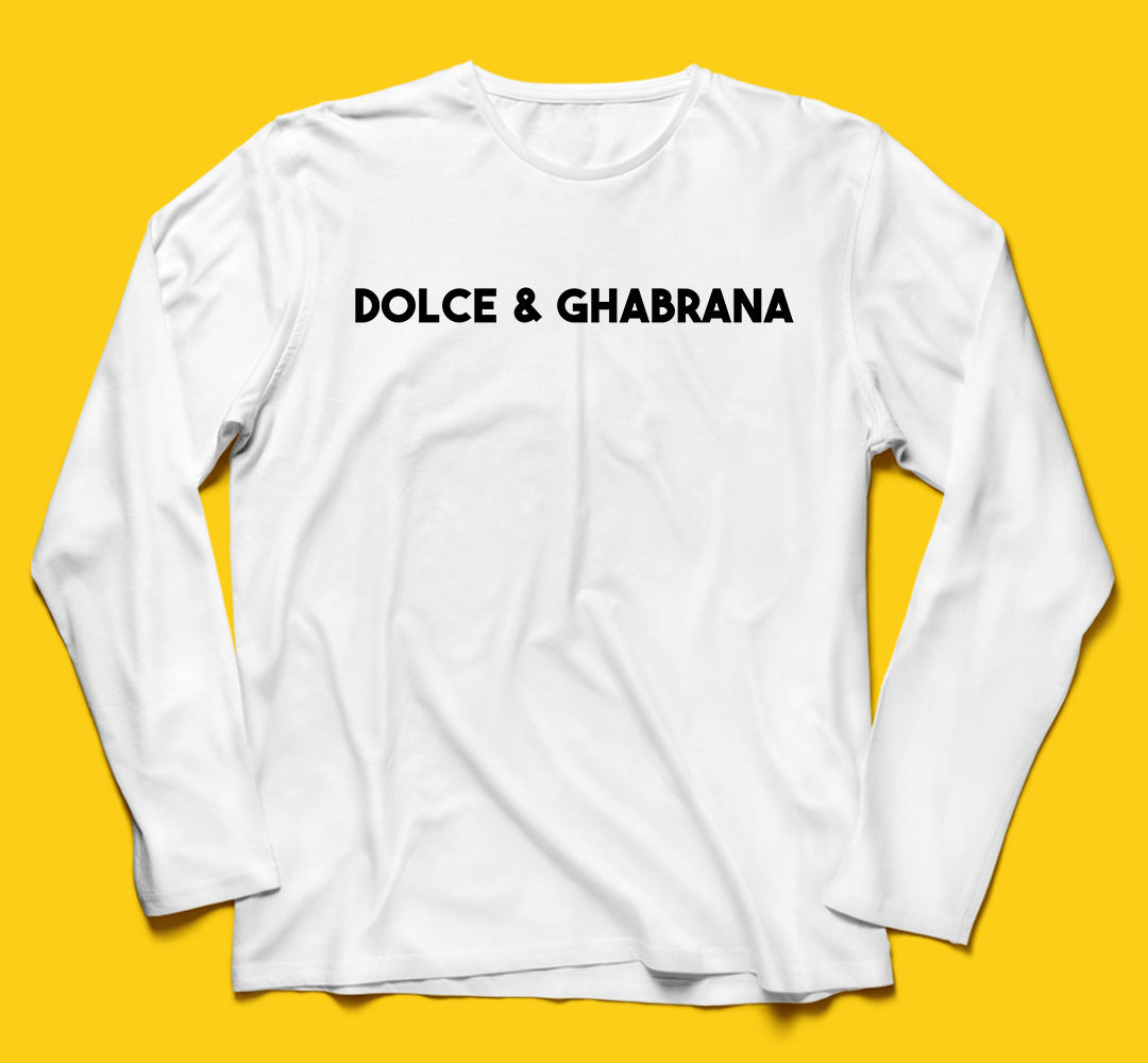 Brandzvibe DG Full Sleeves