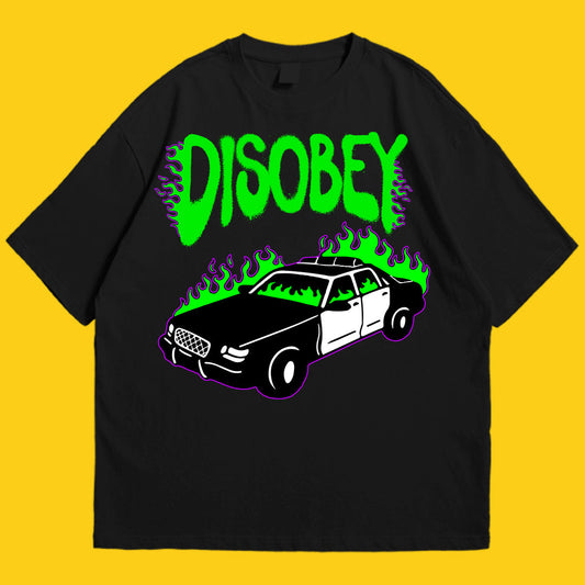 Brandzvibe Disobey 2 drop shldr