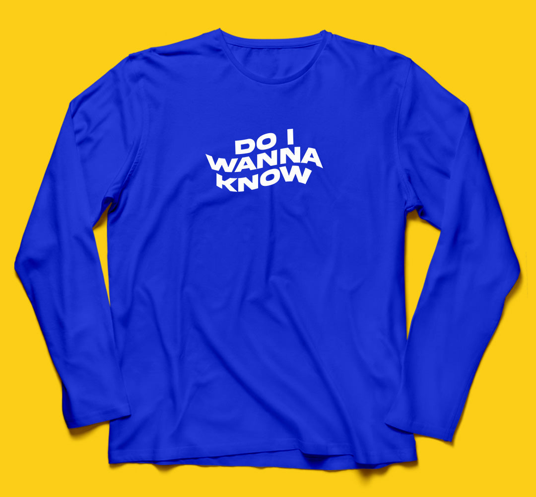 Brandzvibe Do I wanna know