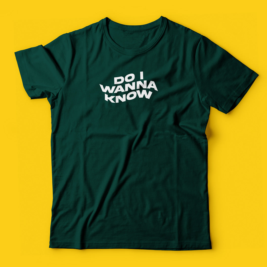 Brandzvibe Do I wanna know