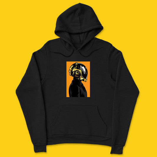 Brandzvibe Daftpunk hoodie