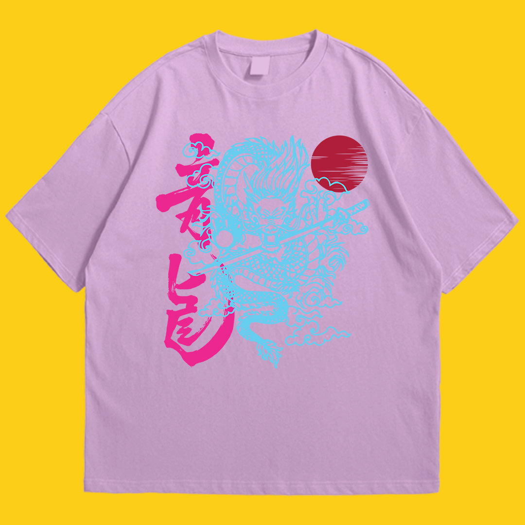 Brandzvibe Dragon drop shldr