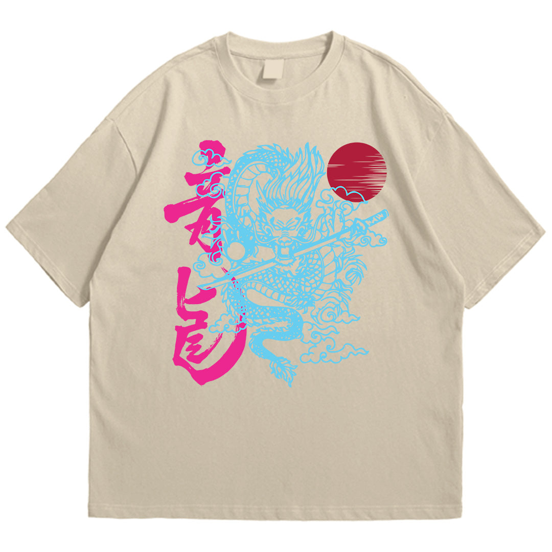Brandzvibe Dragon drop shldr