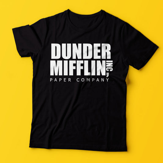 Brandzvibe Dunder mifflin