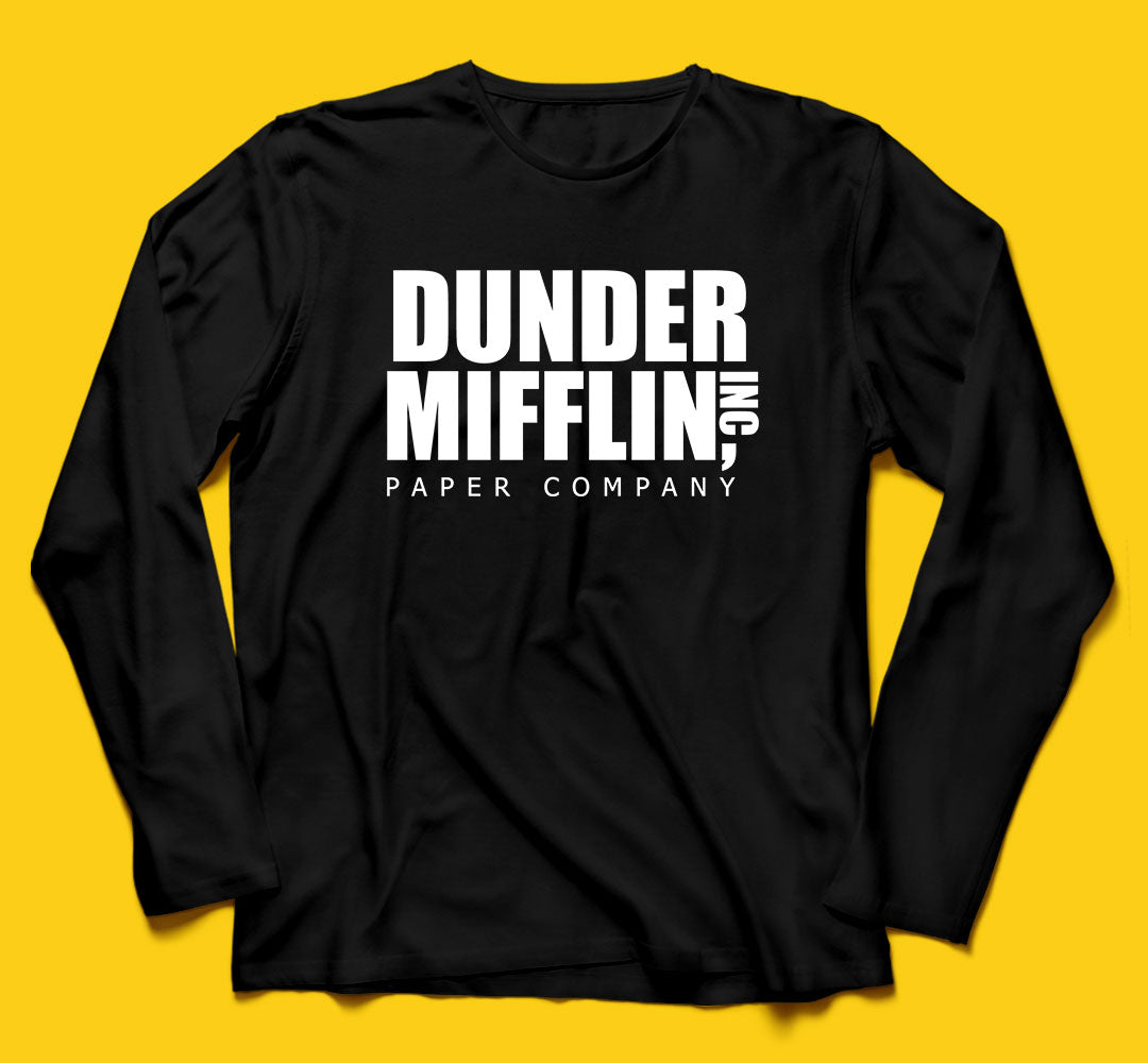 Brandzvibe Dunder mifflin
